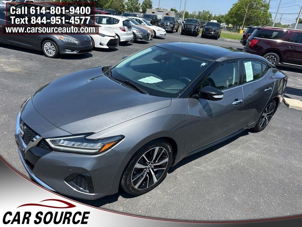 Nissan Maxima  2023