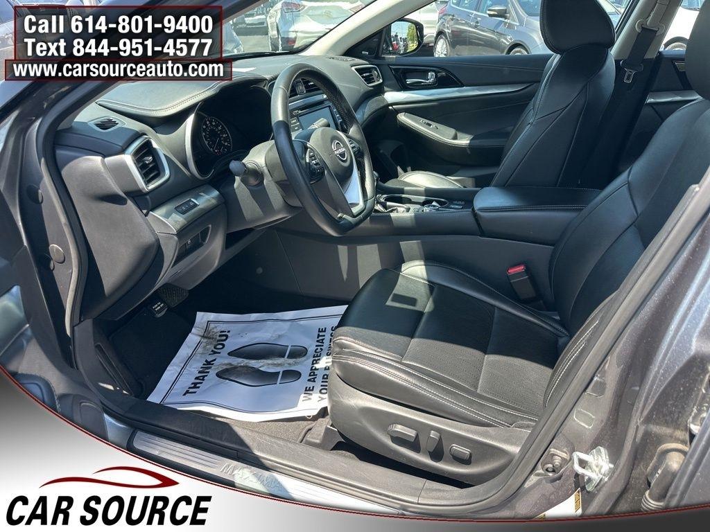 Nissan Maxima  2023