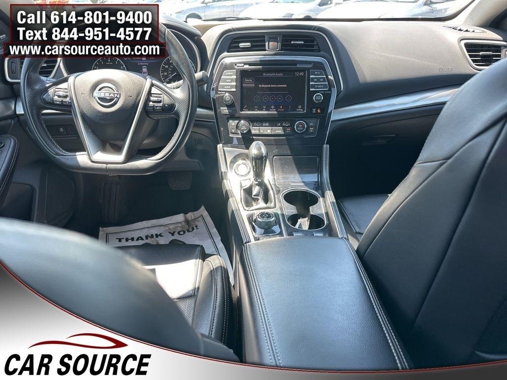 Nissan Maxima  2023