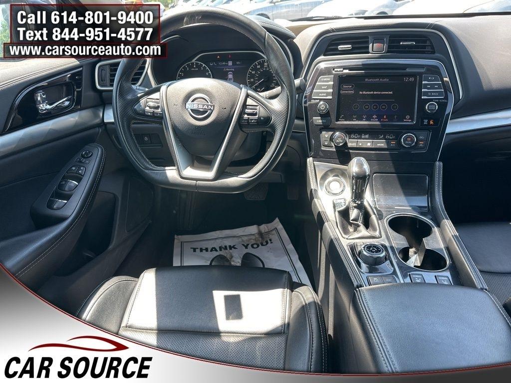 Nissan Maxima  2023