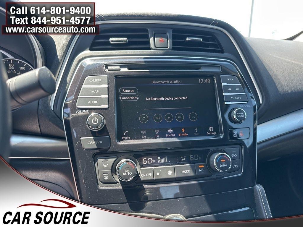 Nissan Maxima  2023