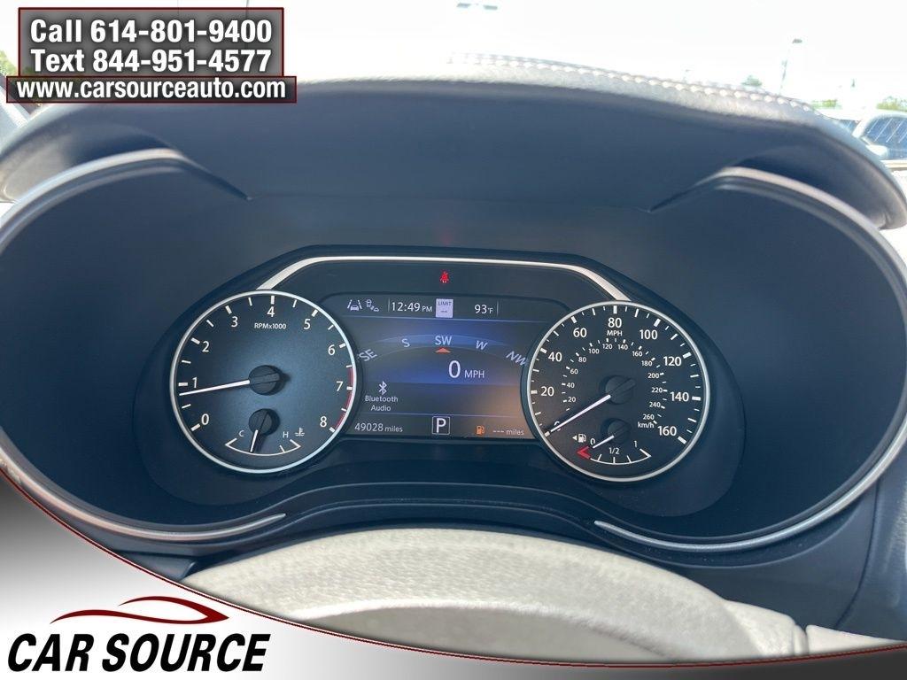 Nissan Maxima  2023