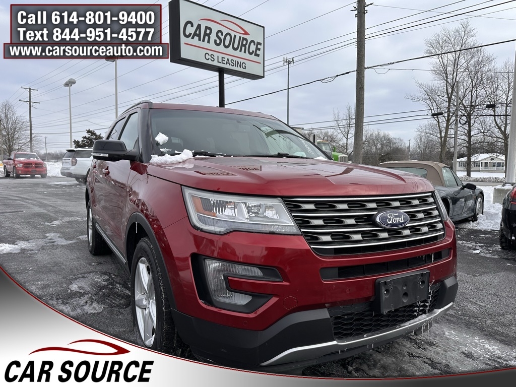 Ford Explorer  2016