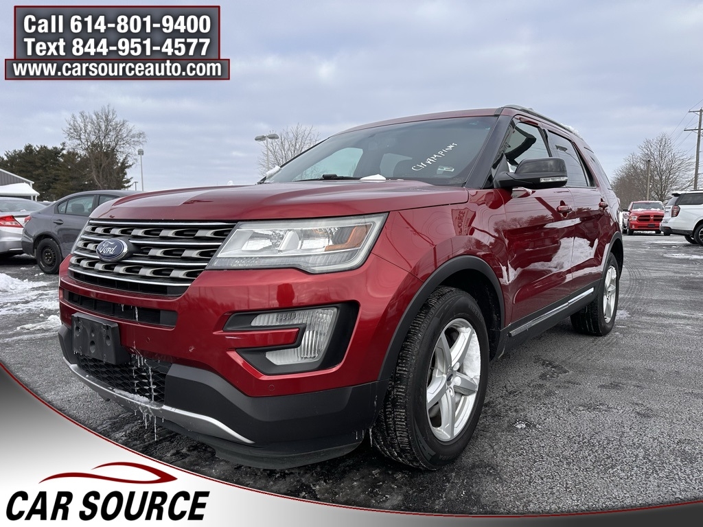 Ford Explorer  2016