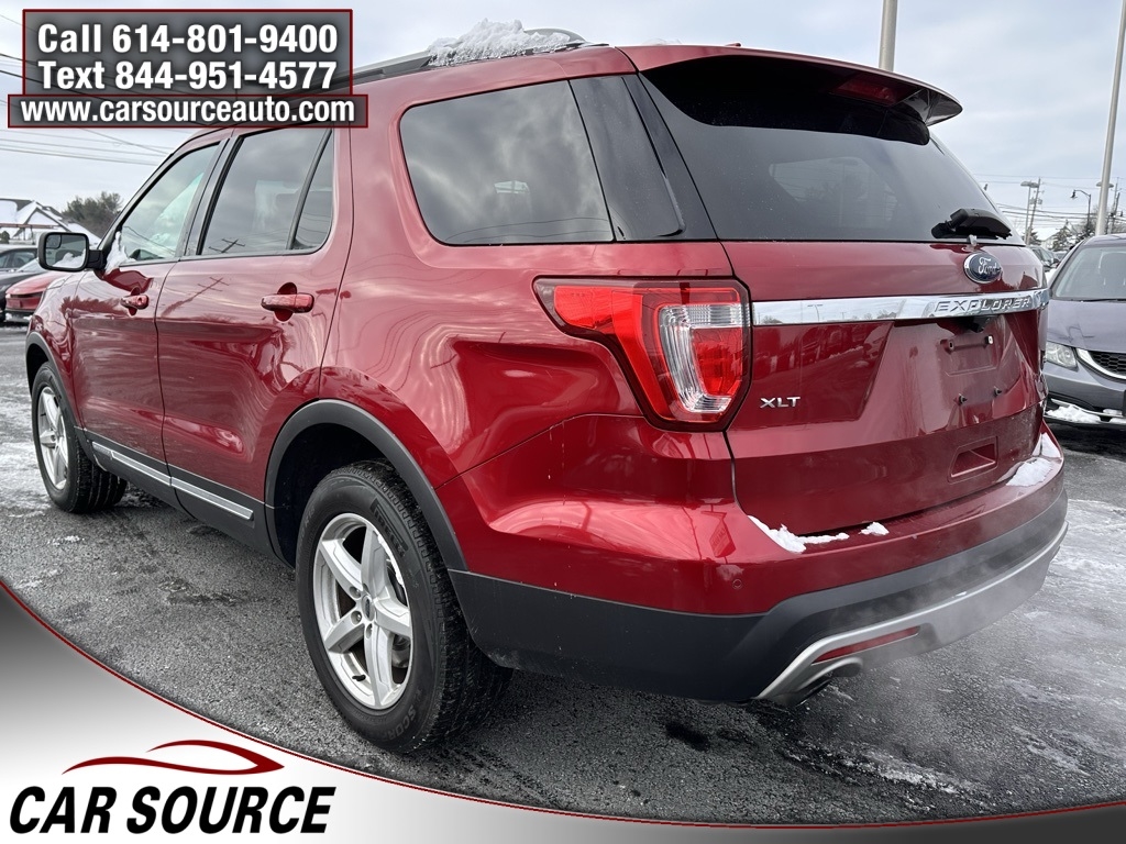 Ford Explorer  2016