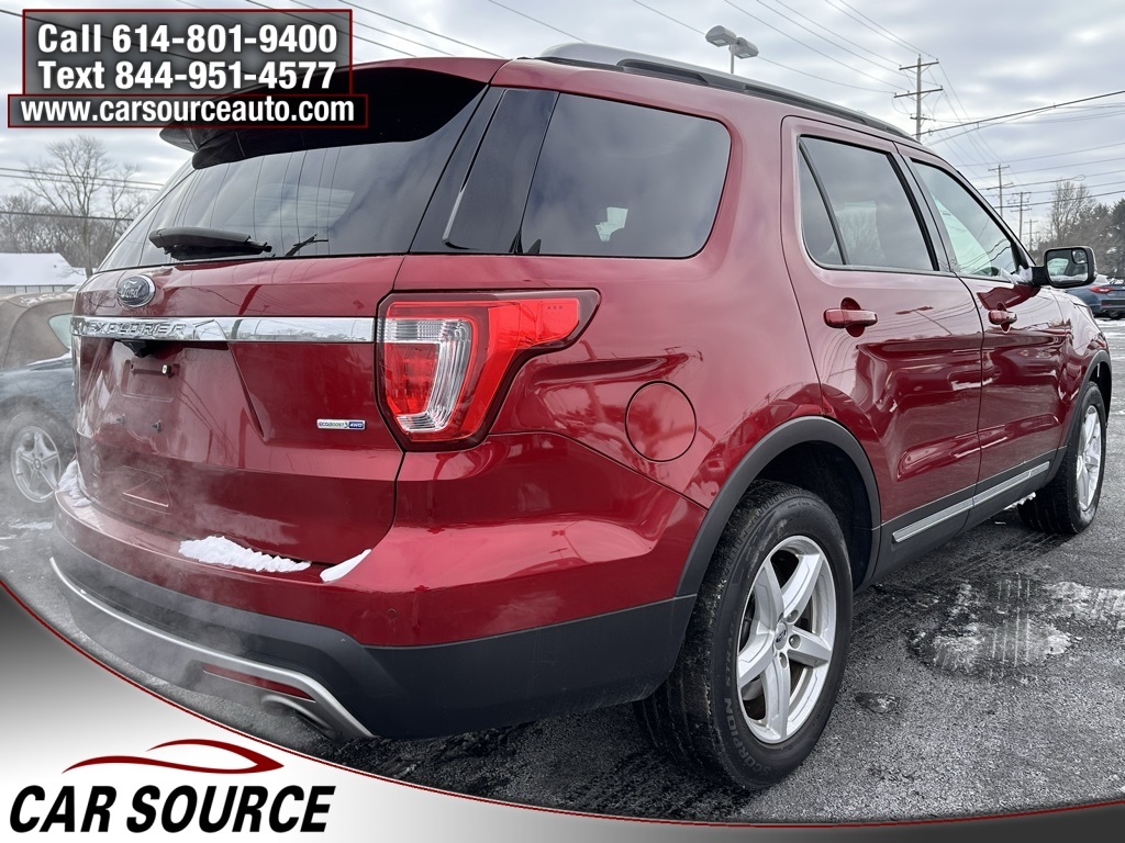 Ford Explorer  2016
