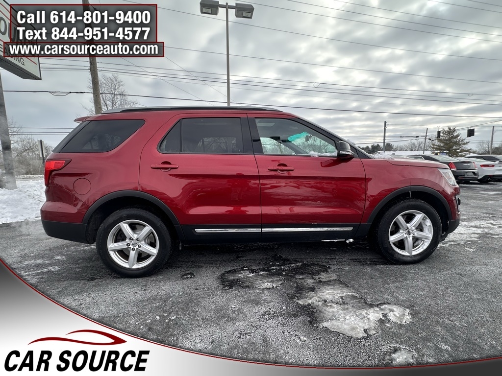 Ford Explorer  2016