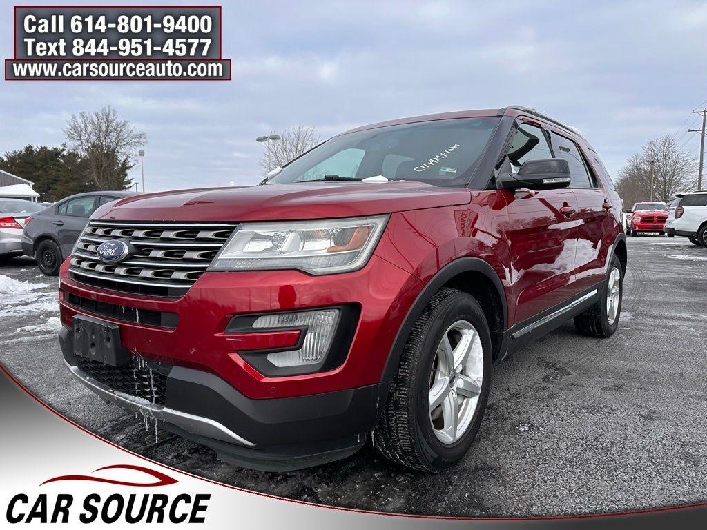 Ford Explorer  2016