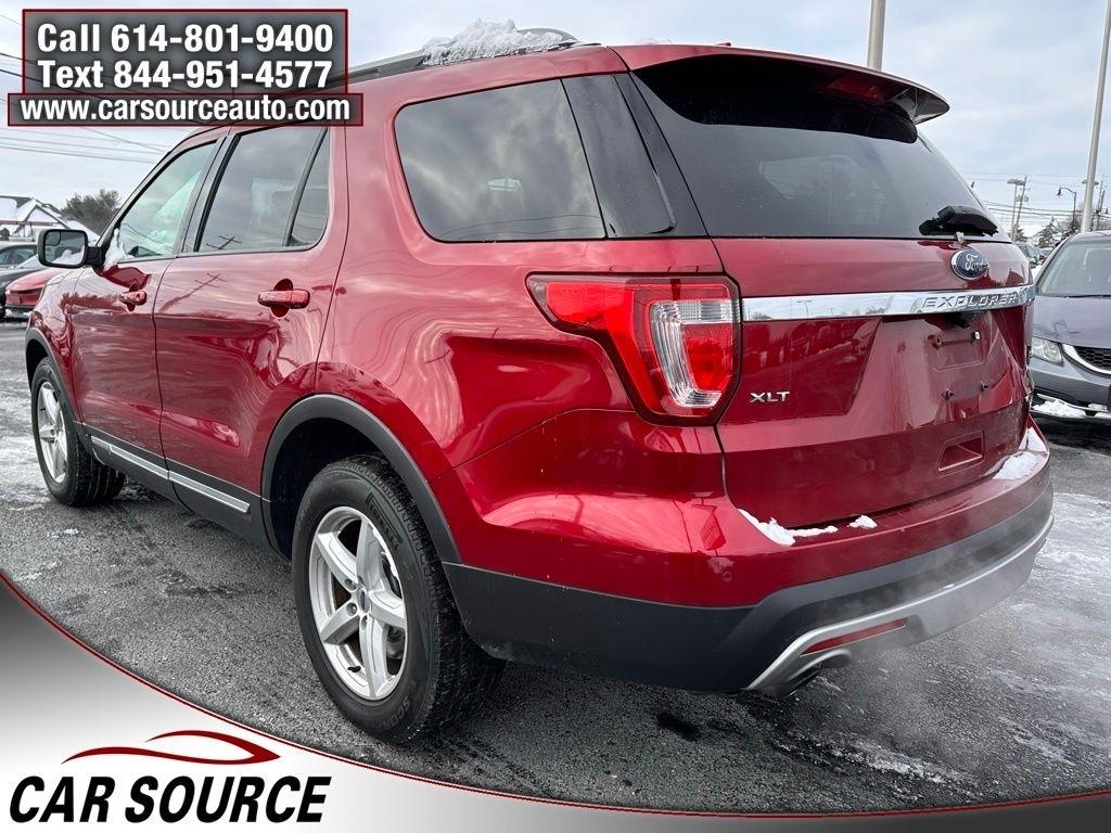 Ford Explorer  2016