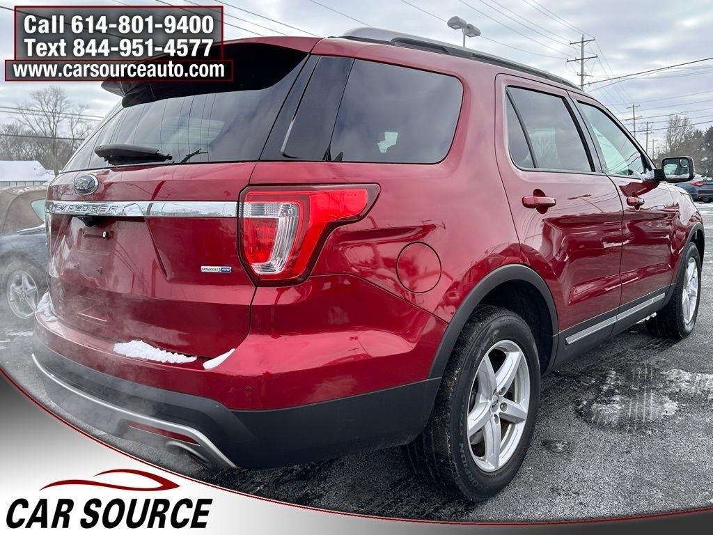 Ford Explorer  2016