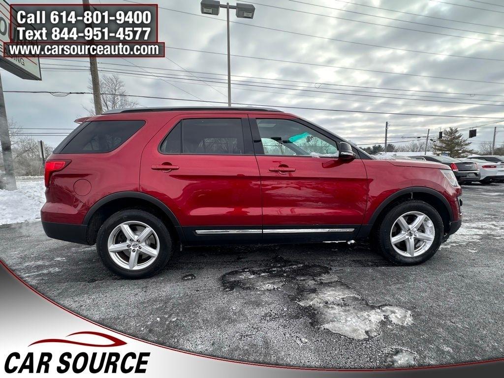Ford Explorer  2016