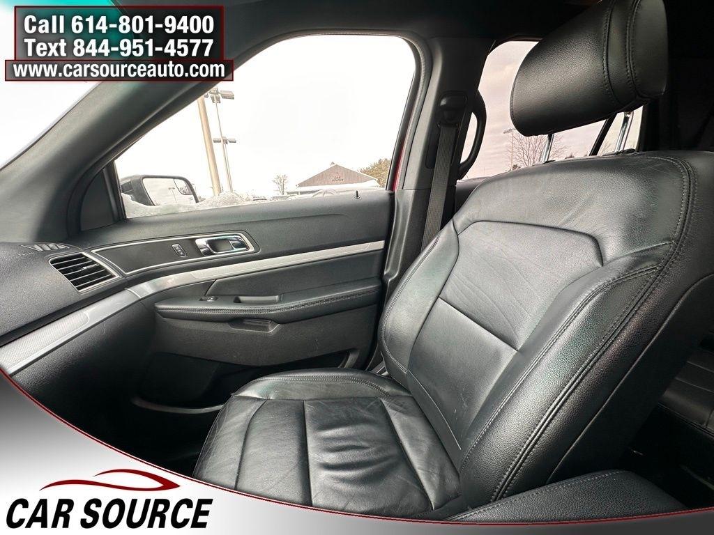 Ford Explorer  2016
