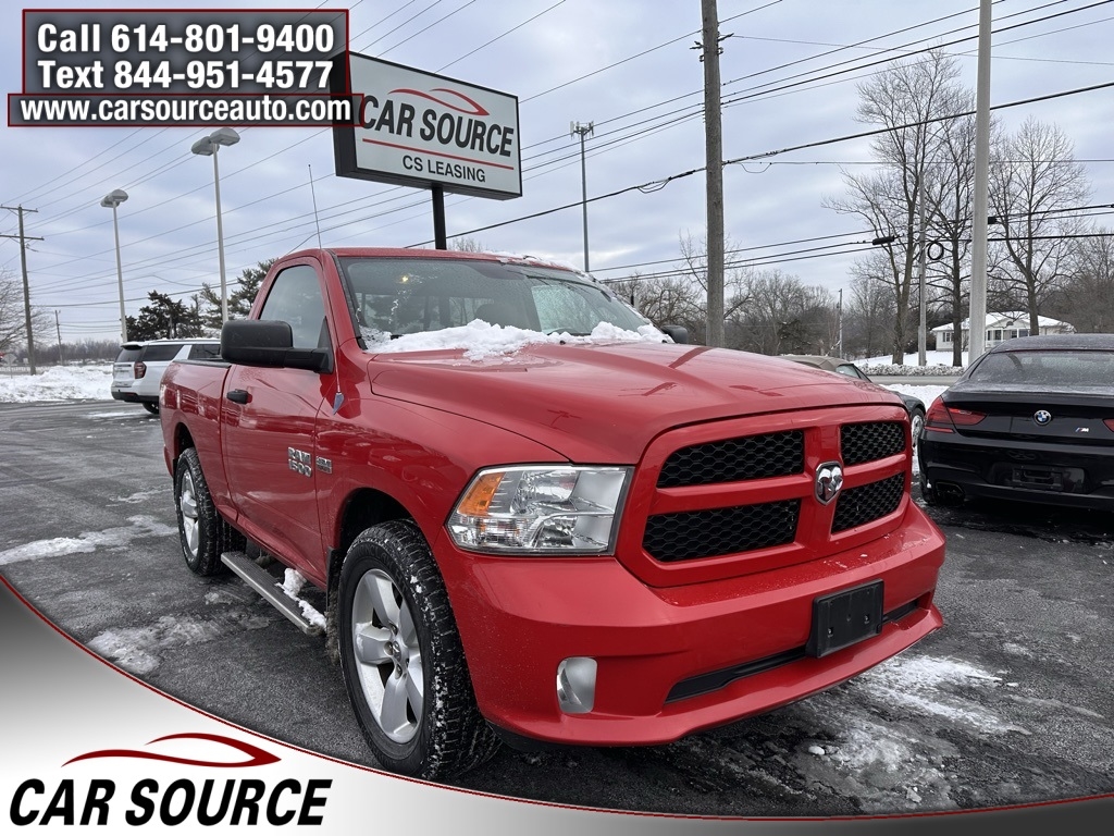2013 RAM 1500 Express