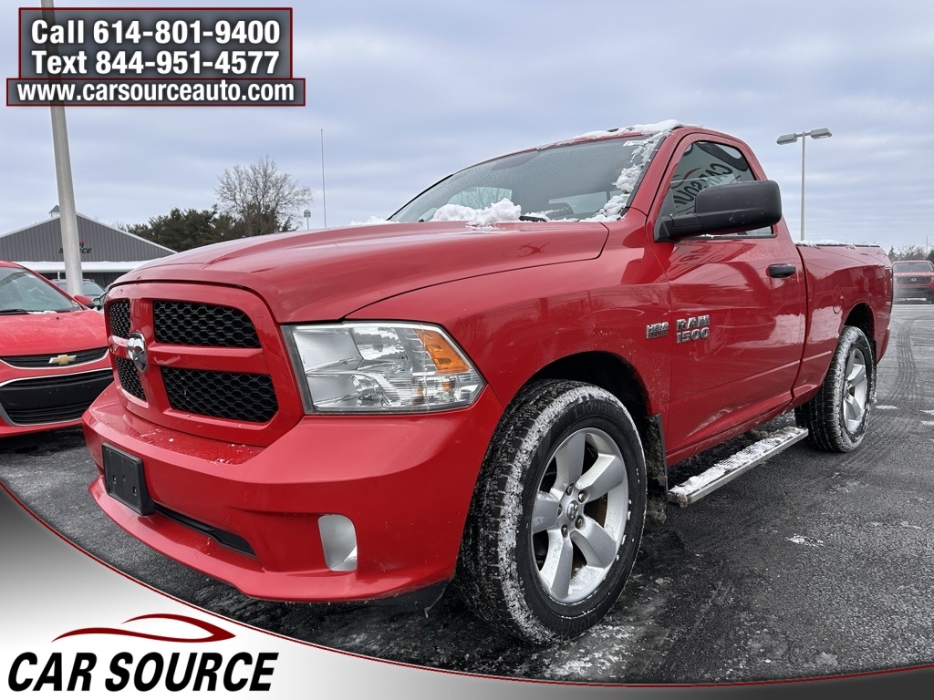RAM 1500  2013
