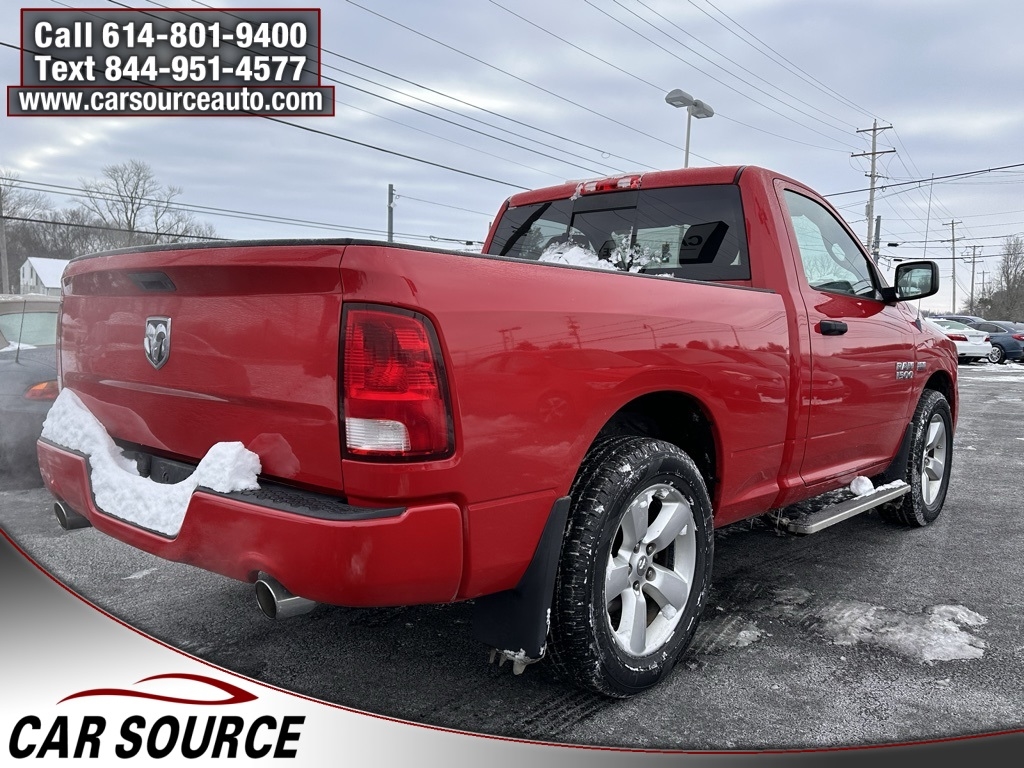 RAM 1500  2013