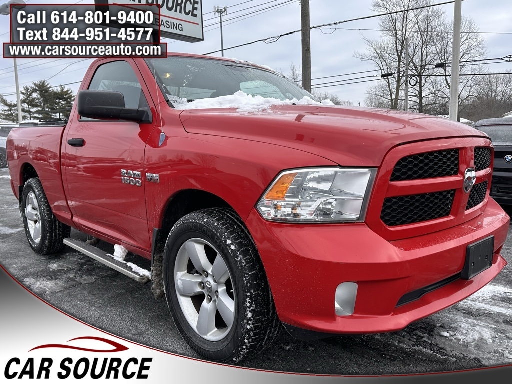 RAM 1500  2013