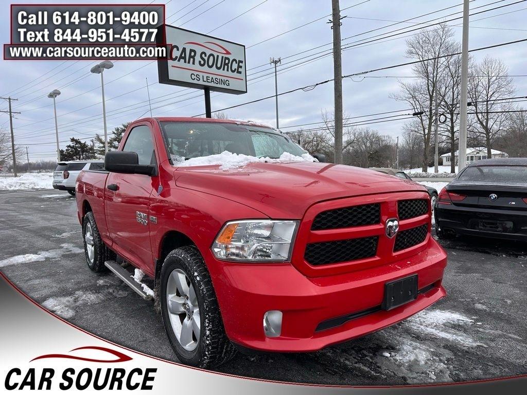 RAM 1500  2013