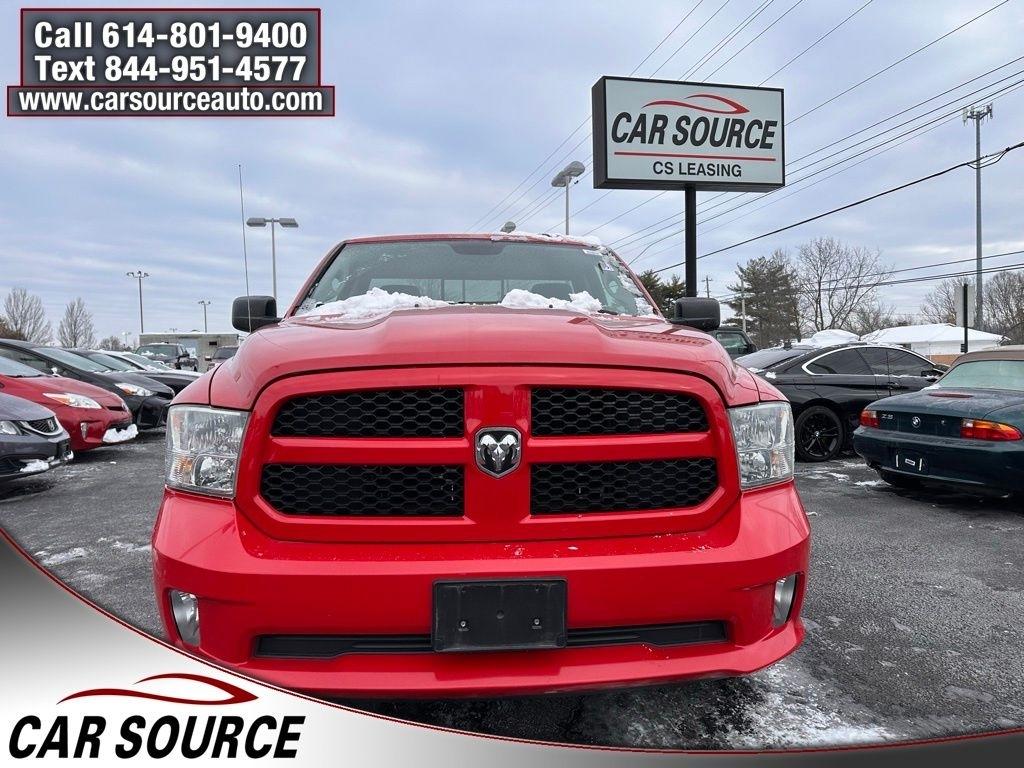 RAM 1500  2013