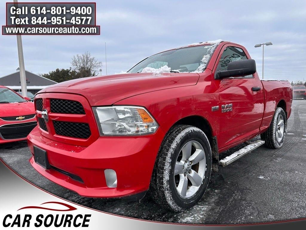 RAM 1500  2013