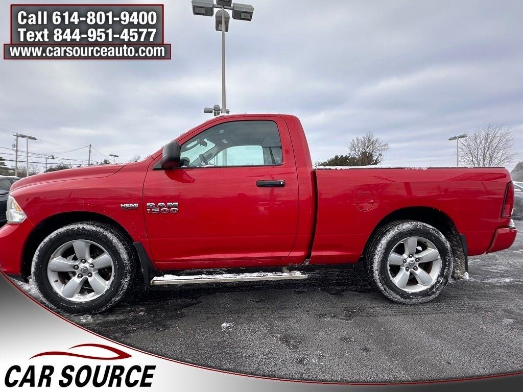 RAM 1500  2013
