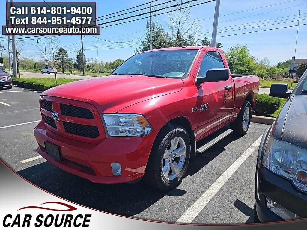 RAM 1500  2013