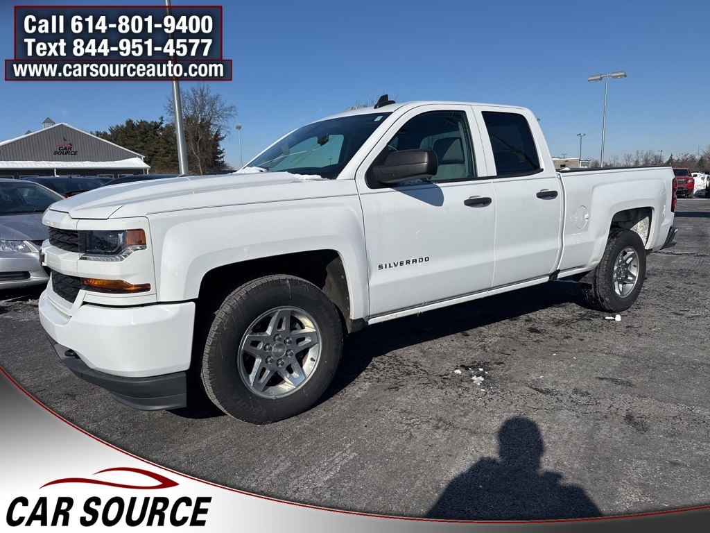 Chevrolet Silverado 1500  2018