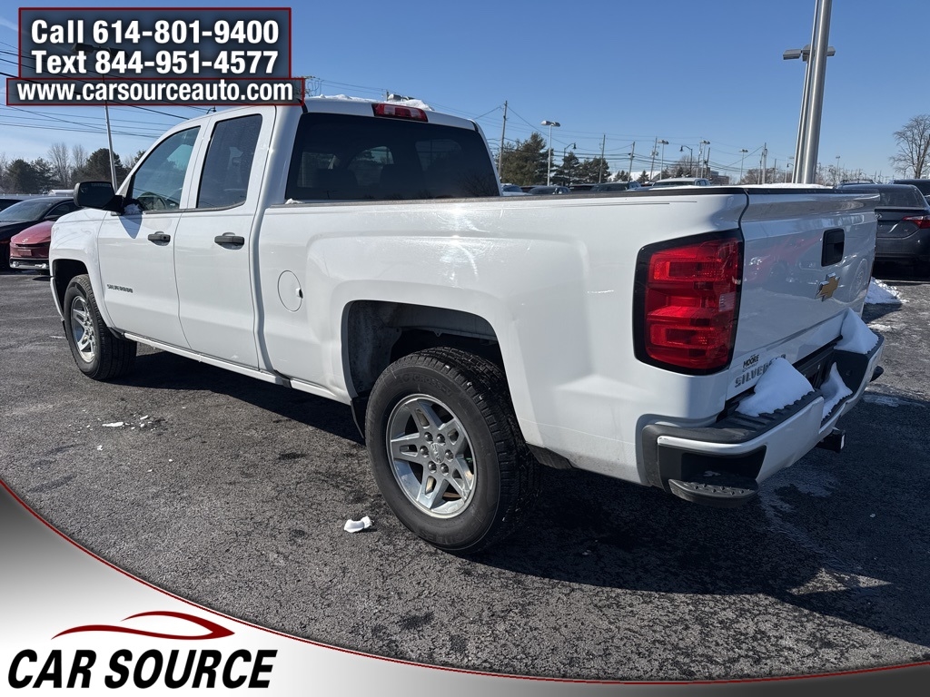 Chevrolet Silverado 1500  2018