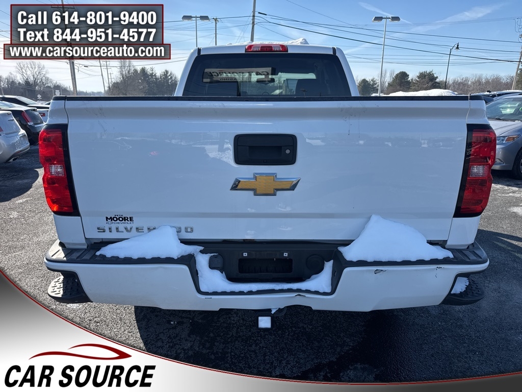 Chevrolet Silverado 1500  2018
