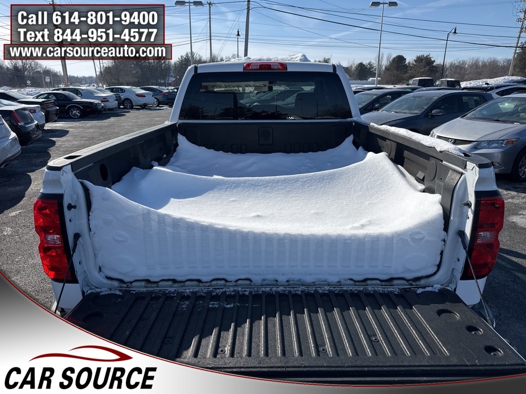 Chevrolet Silverado 1500  2018