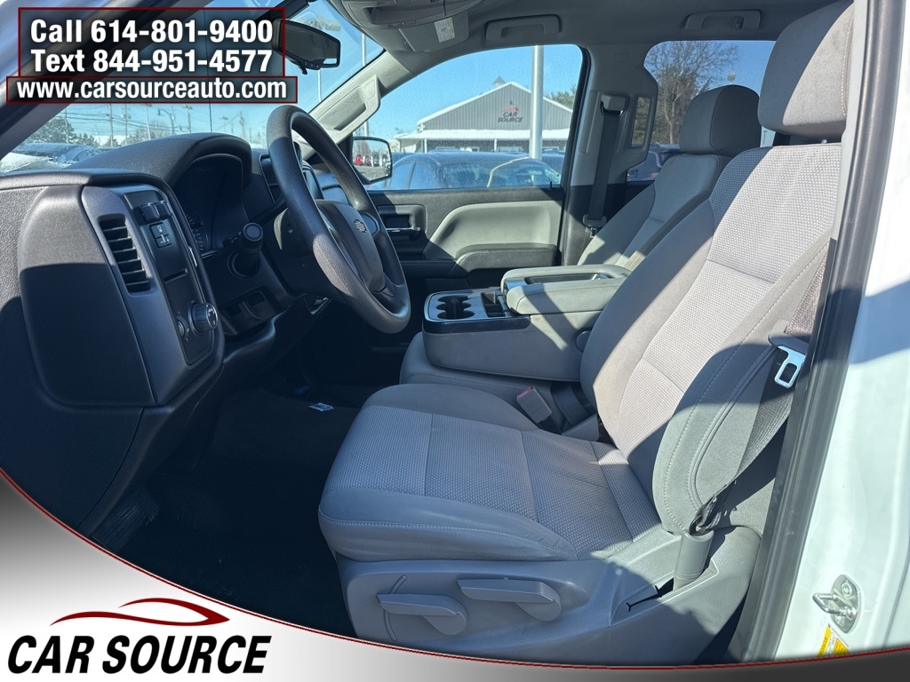 Chevrolet Silverado 1500  2018