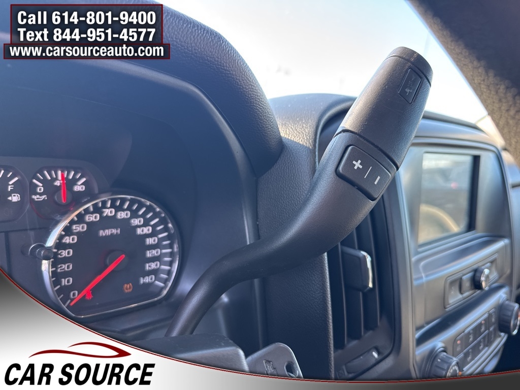 Chevrolet Silverado 1500  2018