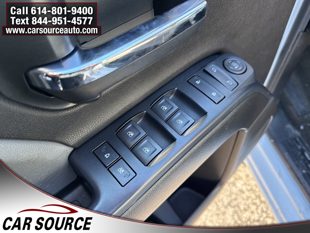 Chevrolet Silverado 1500  2018