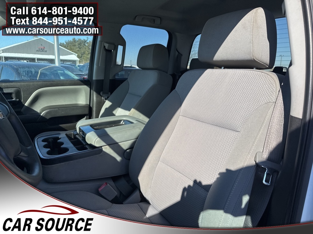 Chevrolet Silverado 1500  2018