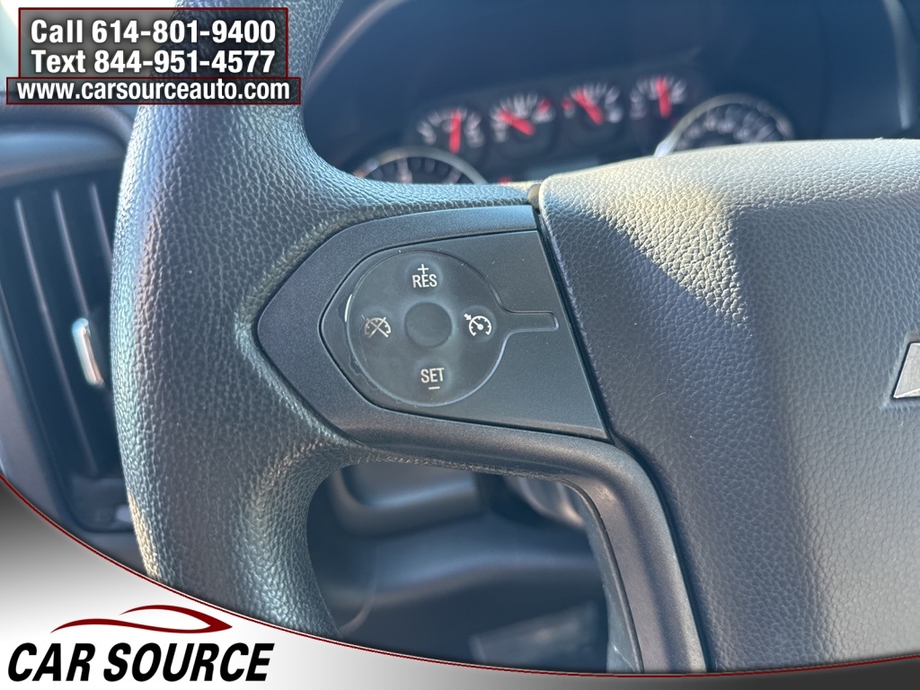 Chevrolet Silverado 1500  2018