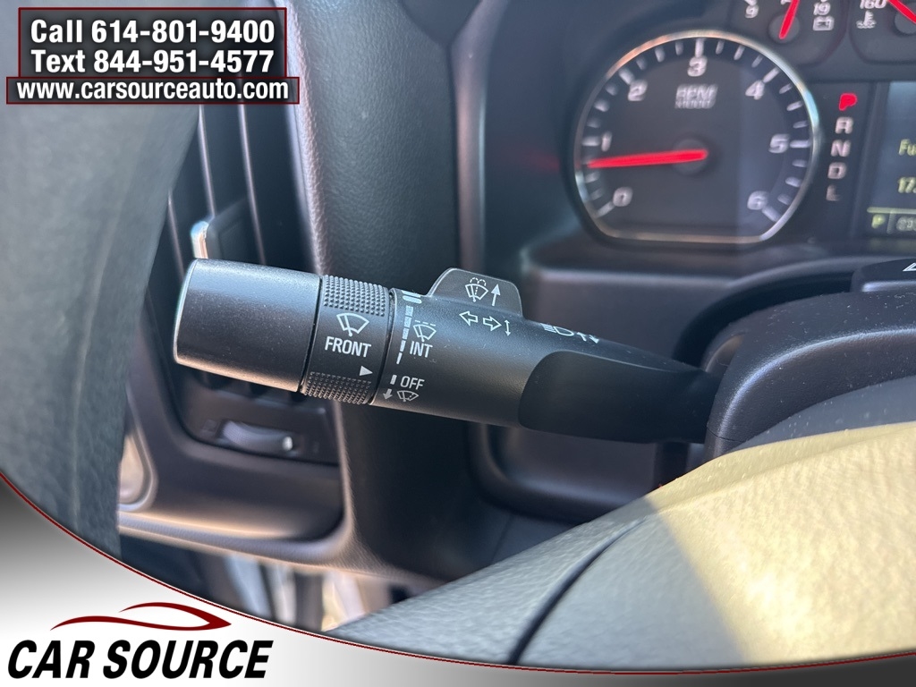 Chevrolet Silverado 1500  2018