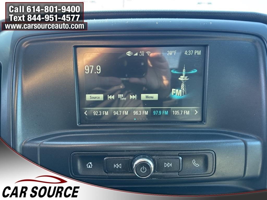 Chevrolet Silverado 1500  2018