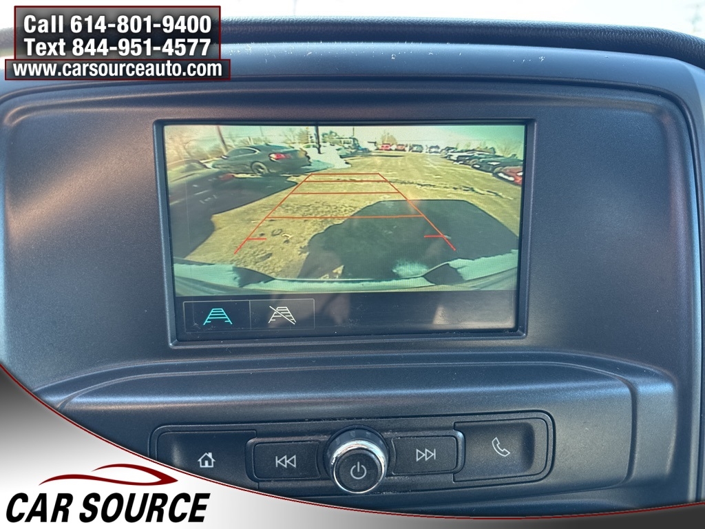 Chevrolet Silverado 1500  2018