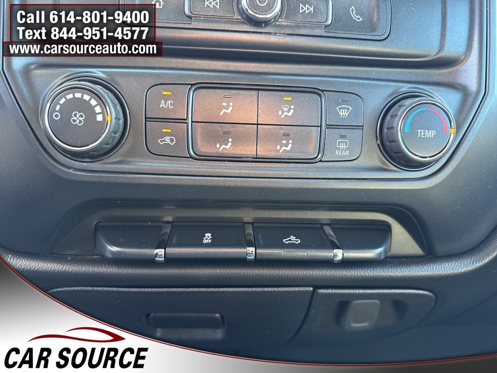 Chevrolet Silverado 1500  2018