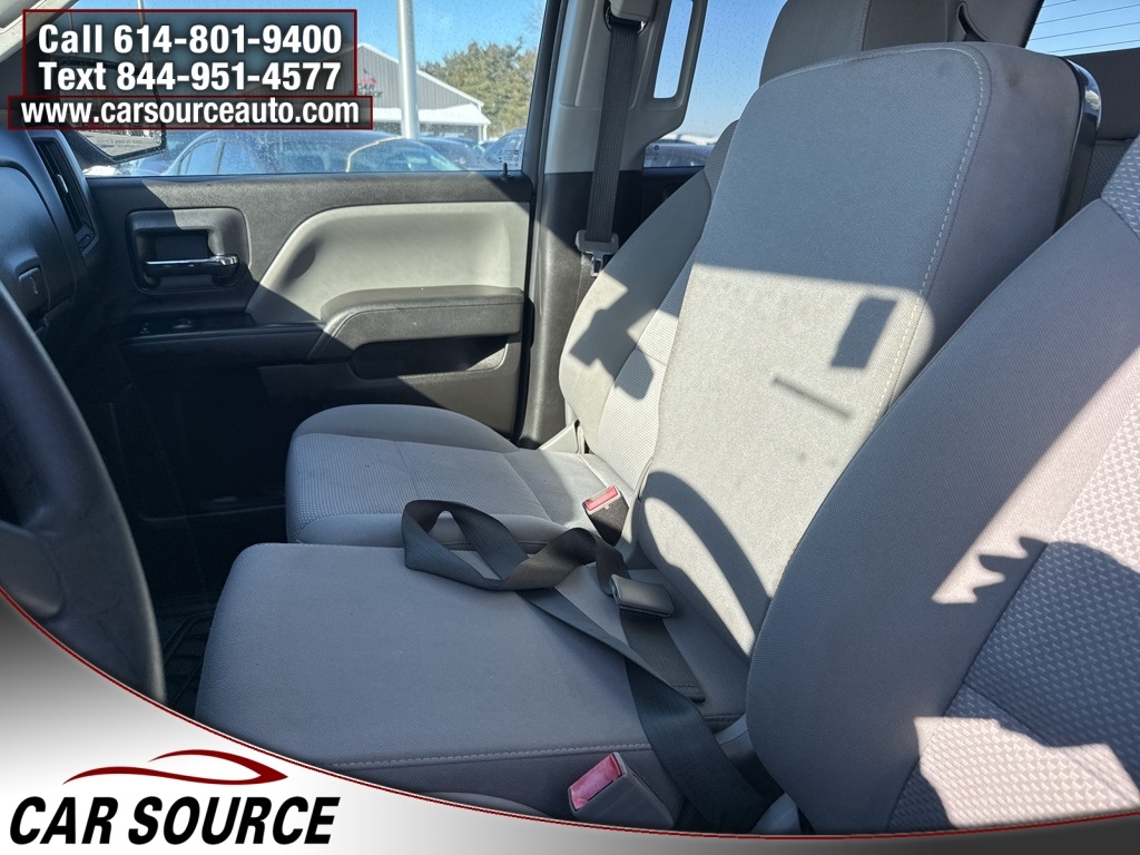 Chevrolet Silverado 1500  2018