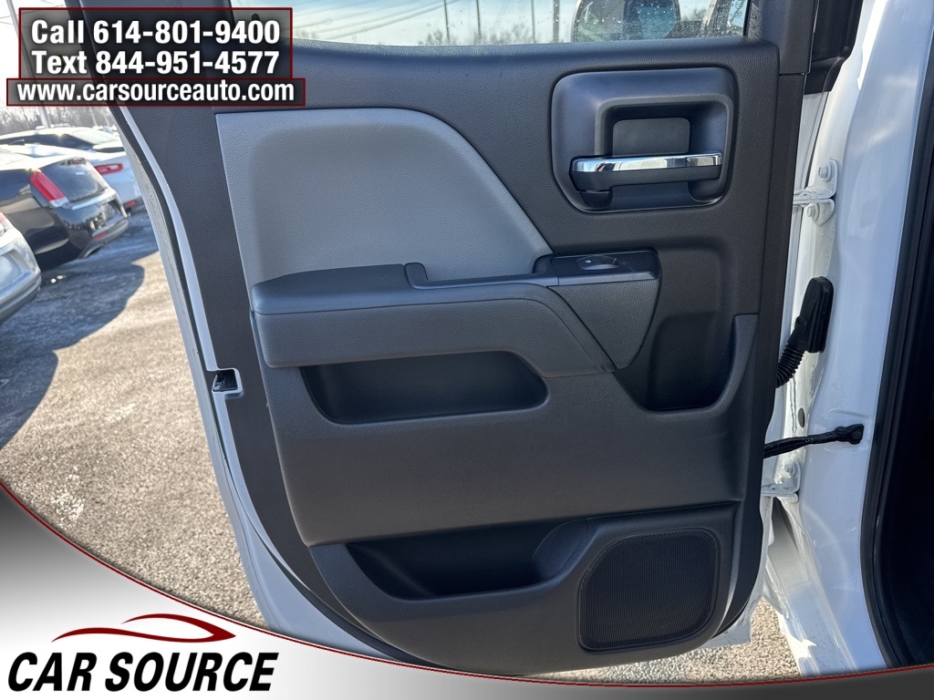 Chevrolet Silverado 1500  2018