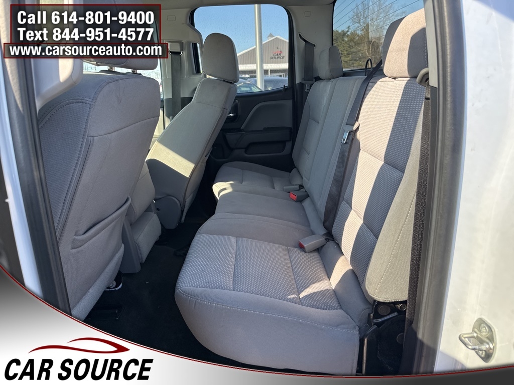 Chevrolet Silverado 1500  2018