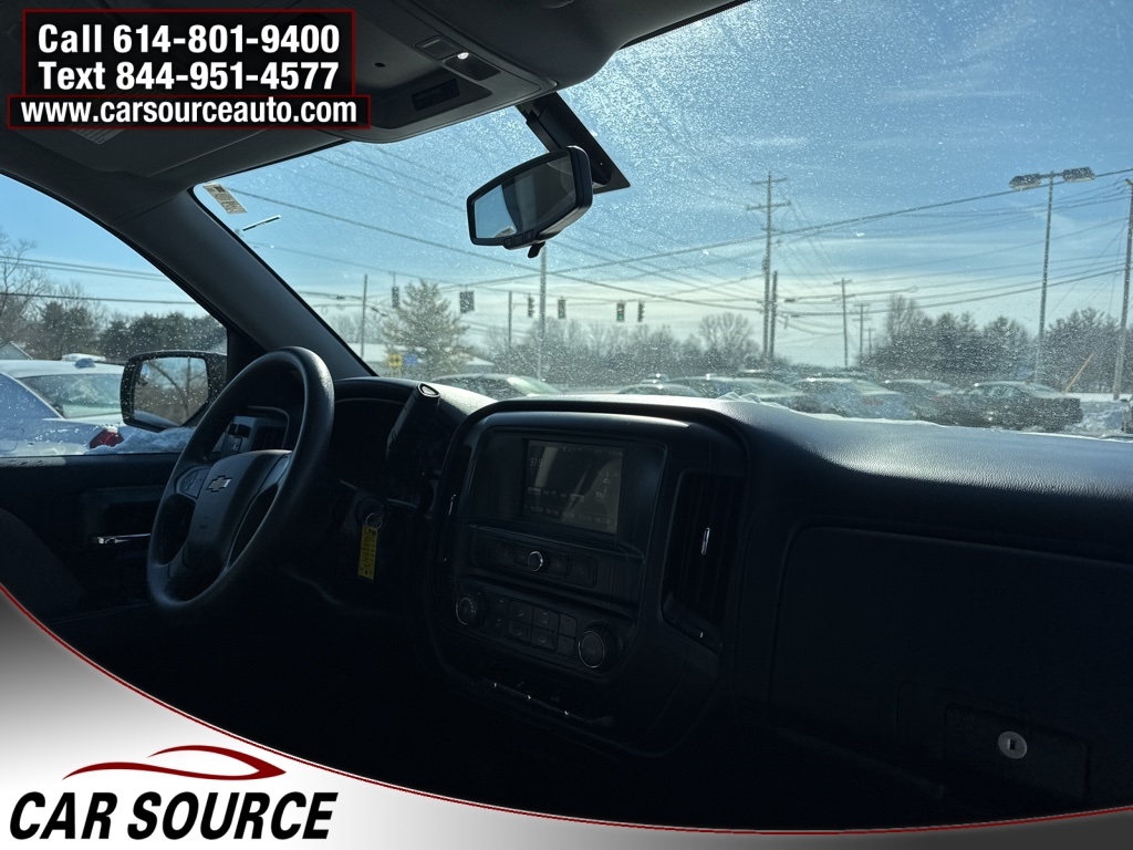 Chevrolet Silverado 1500  2018