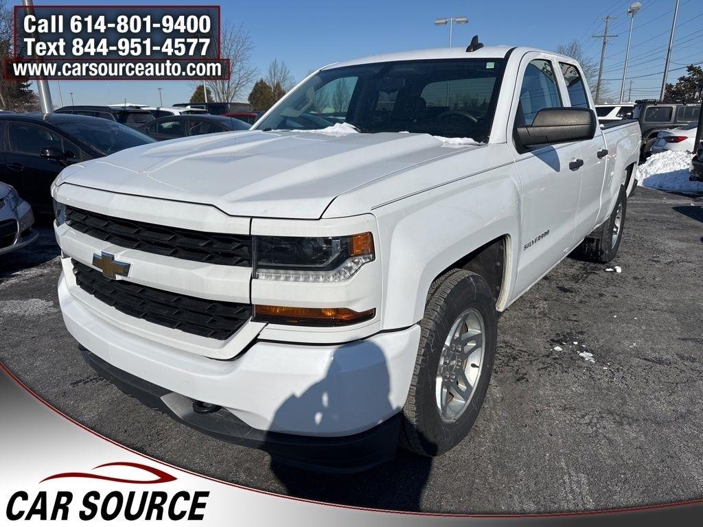 Chevrolet Silverado 1500  2018