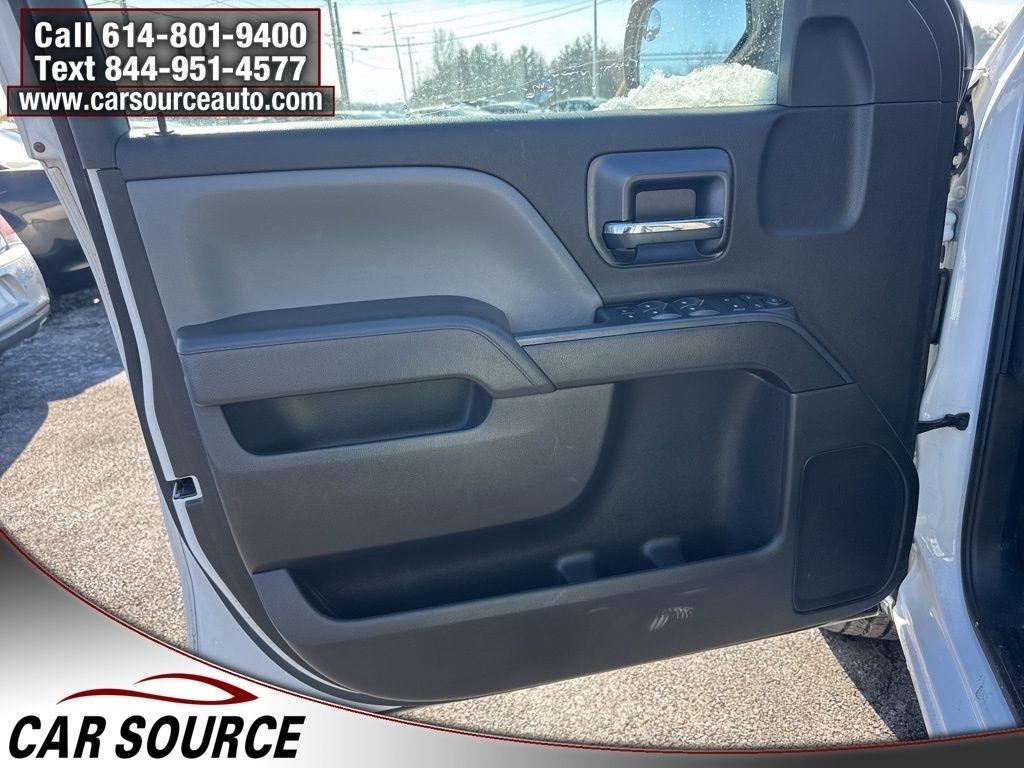 Chevrolet Silverado 1500  2018