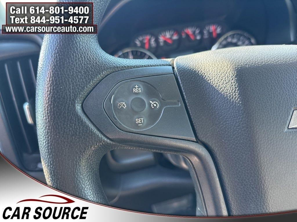 Chevrolet Silverado 1500  2018