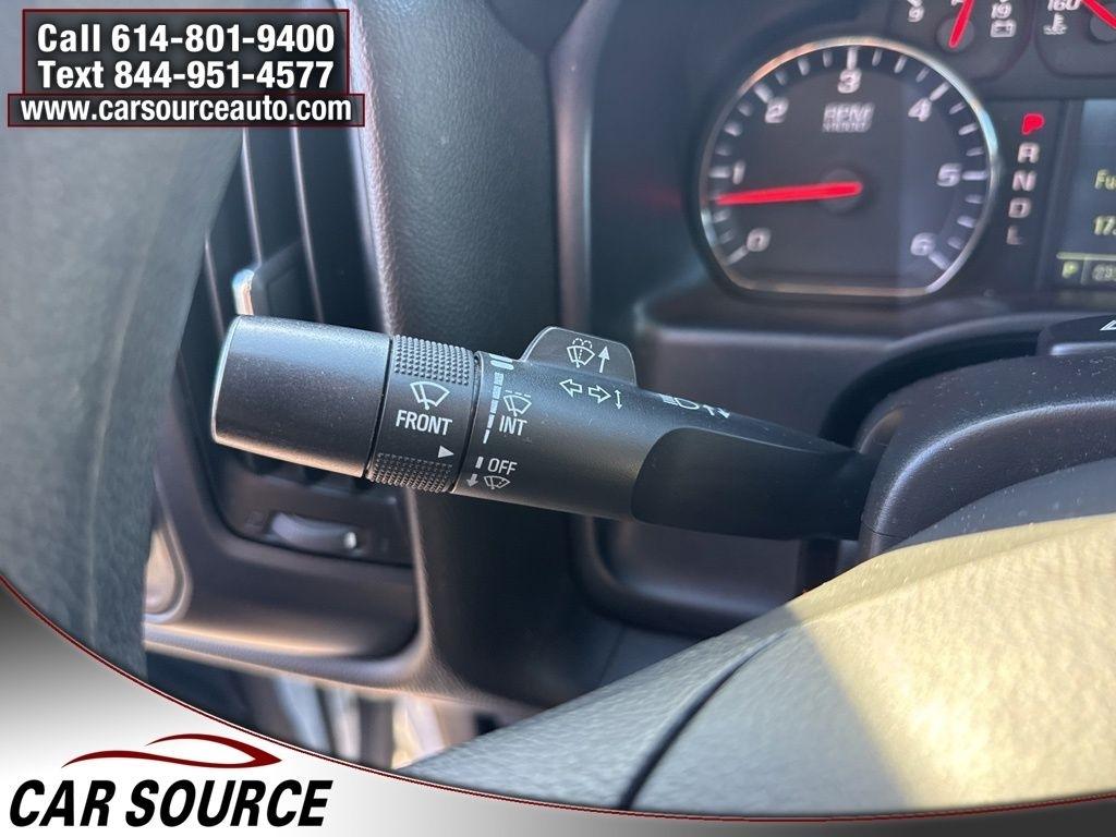 Chevrolet Silverado 1500  2018