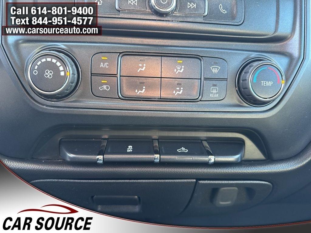 Chevrolet Silverado 1500  2018