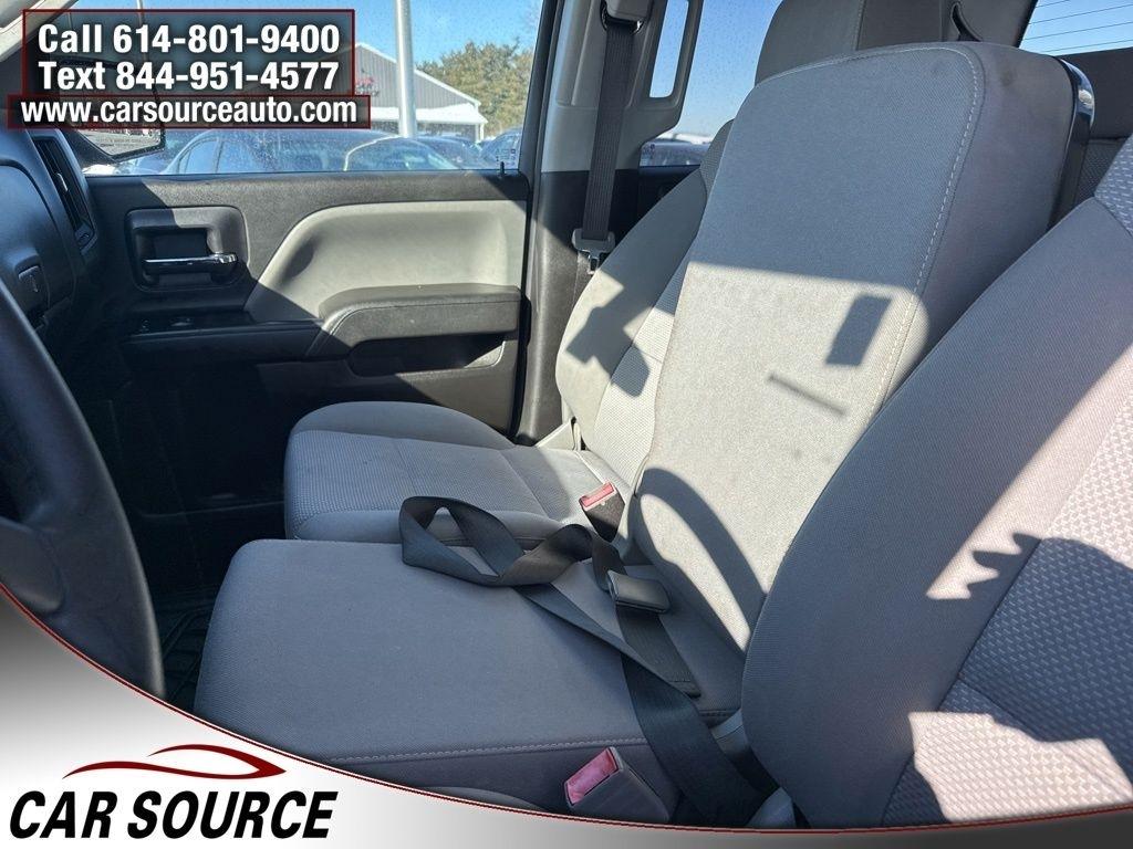 Chevrolet Silverado 1500  2018