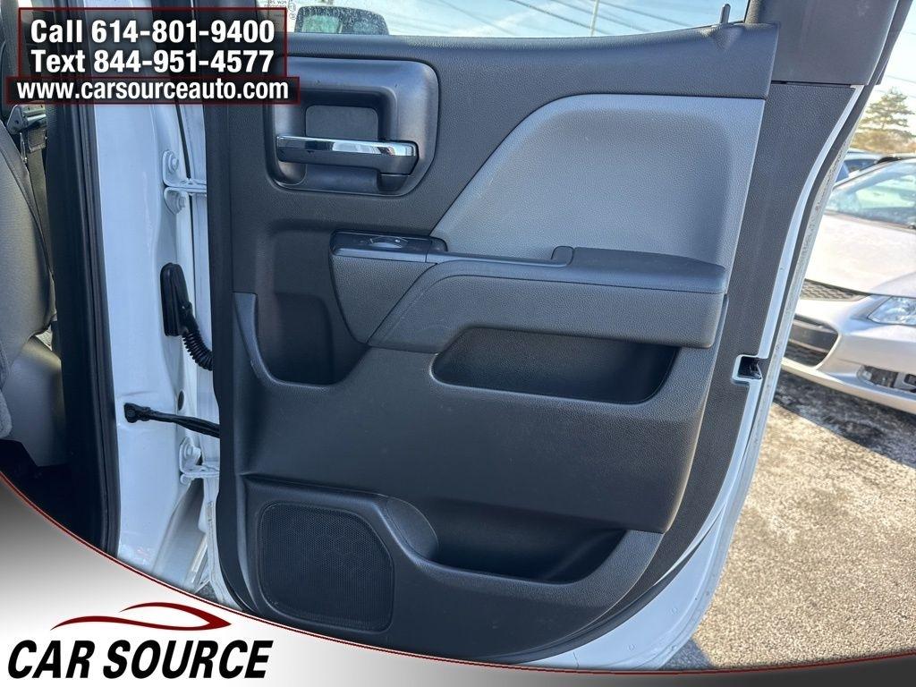 Chevrolet Silverado 1500  2018