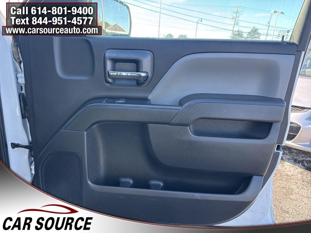 Chevrolet Silverado 1500  2018